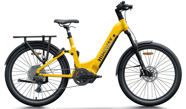 himiway A7 pro top 20 e-bikes
